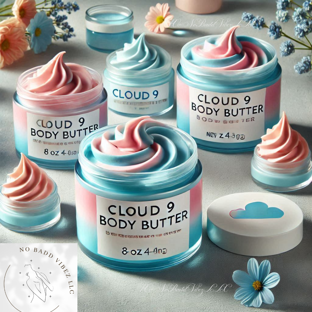 Cloud9 Whipped Body Butter