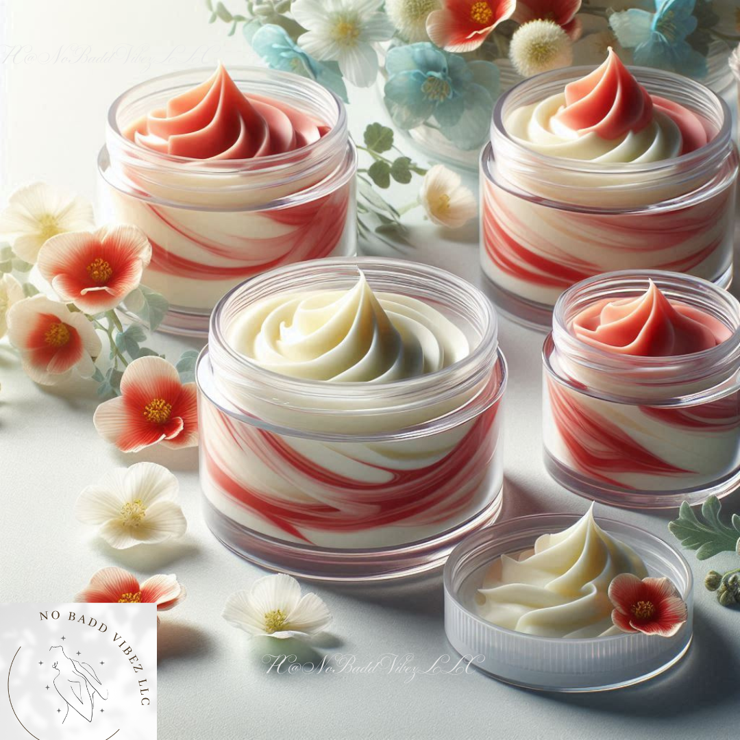 Strawberry Cheesecake - Body Butter