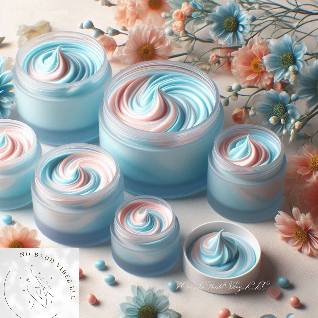 Cloud9 Whipped Body Butter