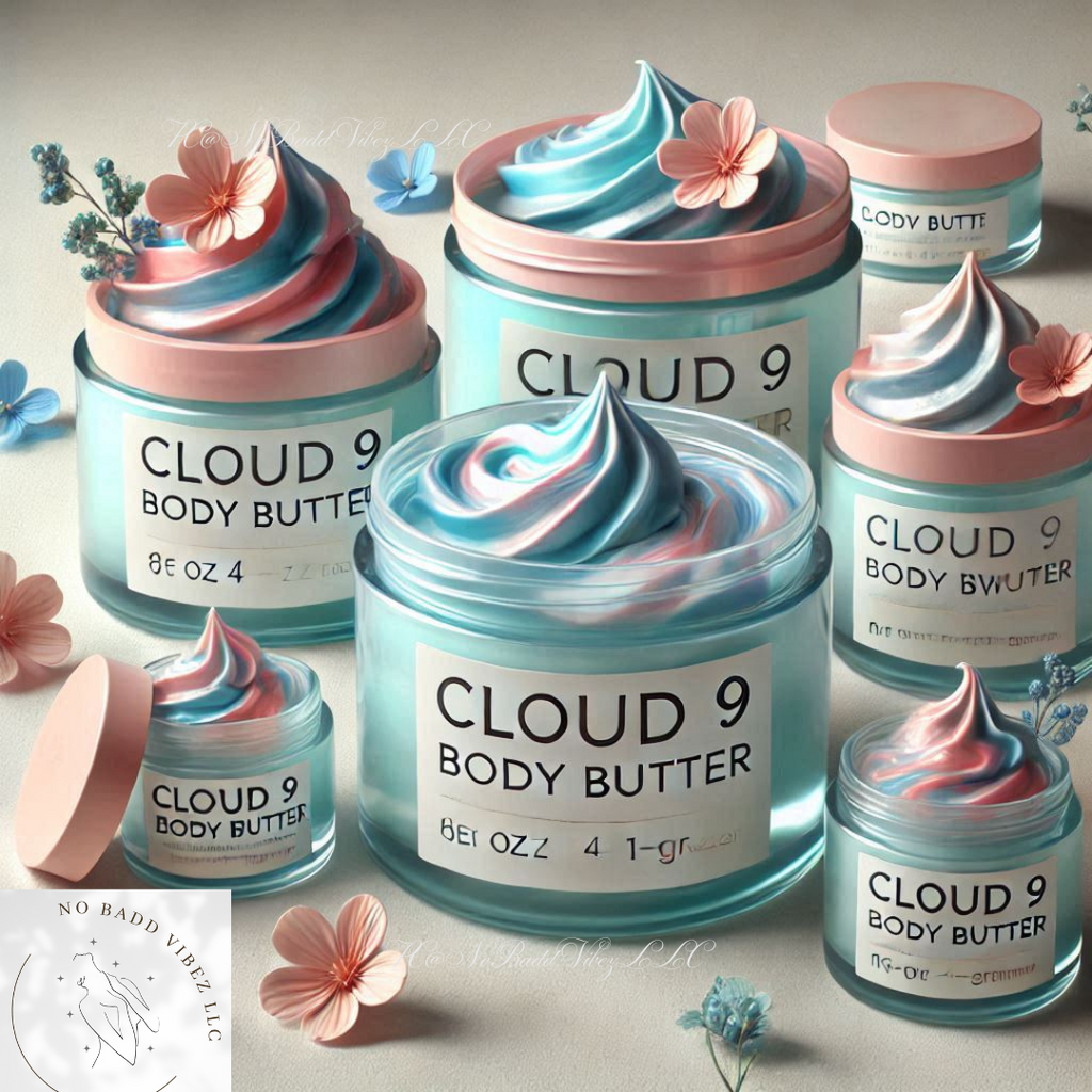 Cloud9 Whipped Body Butter