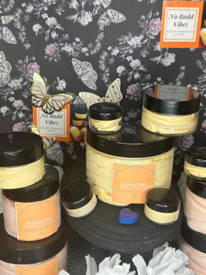 Mango Peach Prosecco - Body Butter